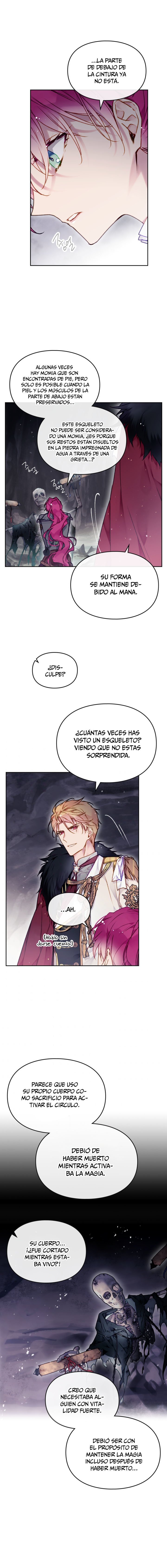 Read Villains Are Destined To Die ES Manga Online