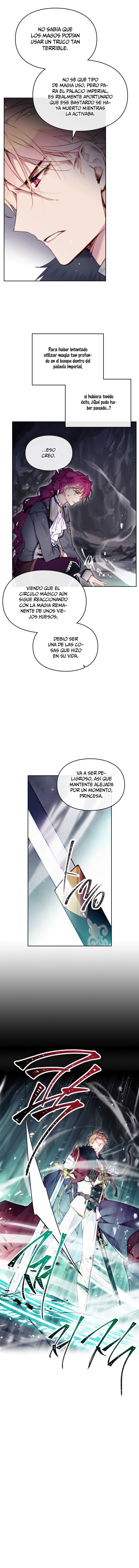 Read Villains Are Destined To Die ES Manga Online