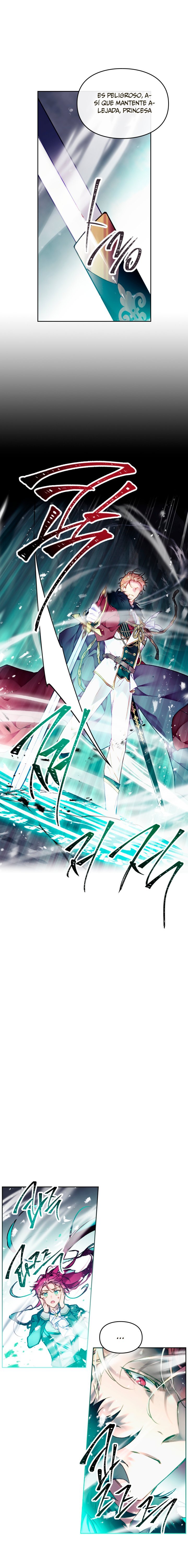 Read Villains Are Destined To Die ES Manga Online