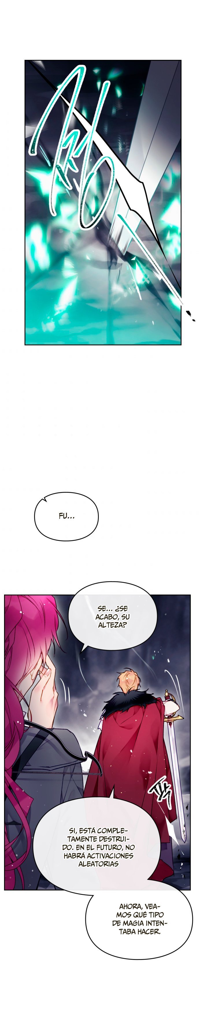 Read Villains Are Destined To Die ES Manga Online