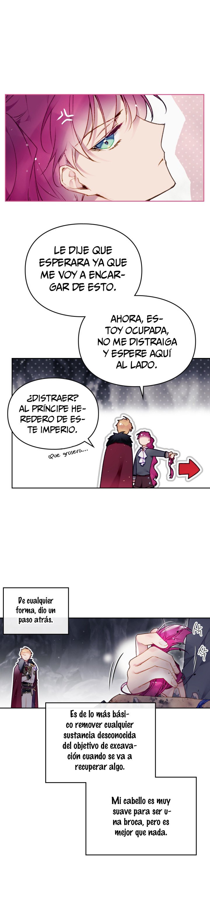 Read Villains Are Destined To Die ES Manga Online