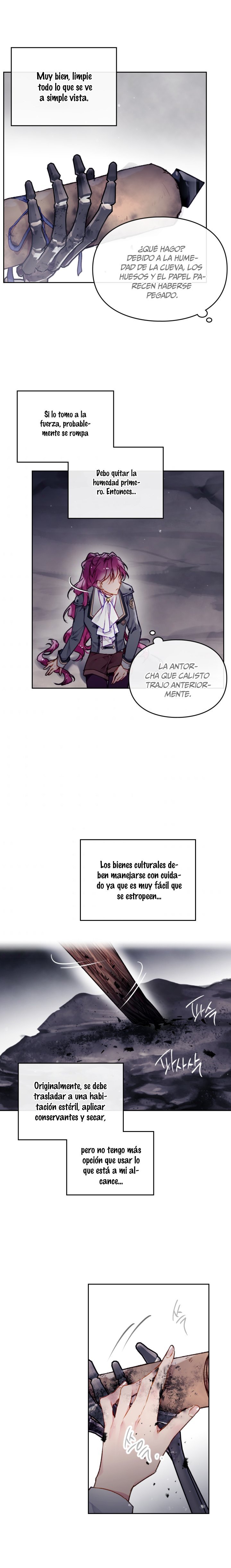 Read Villains Are Destined To Die ES Manga Online