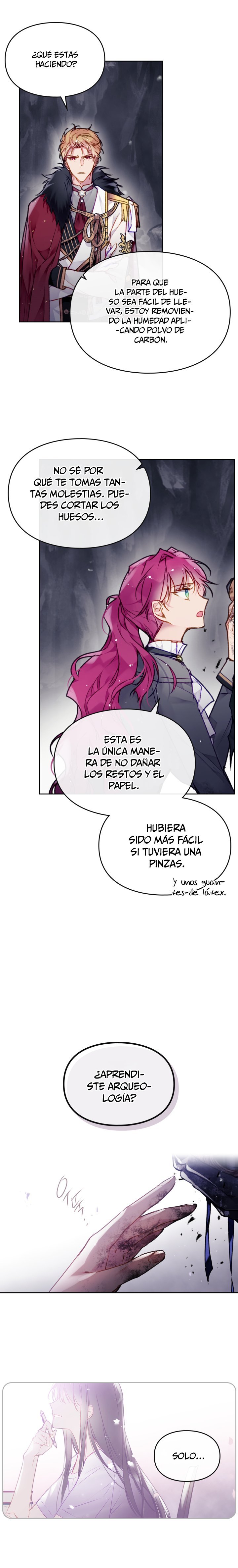 Read Villains Are Destined To Die ES Manga Online