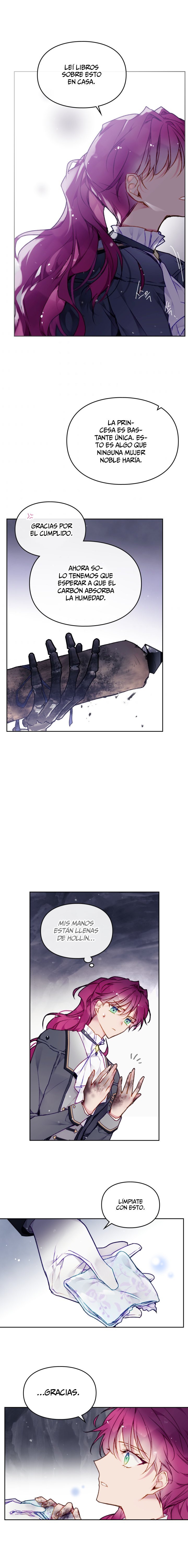 Read Villains Are Destined To Die ES Manga Online