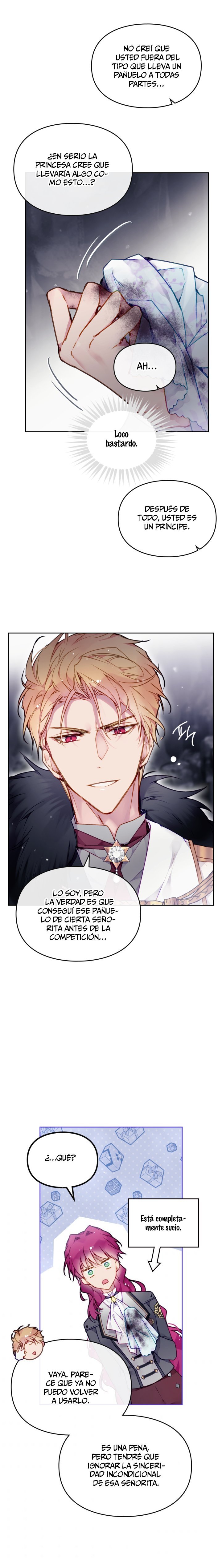 Read Villains Are Destined To Die ES Manga Online