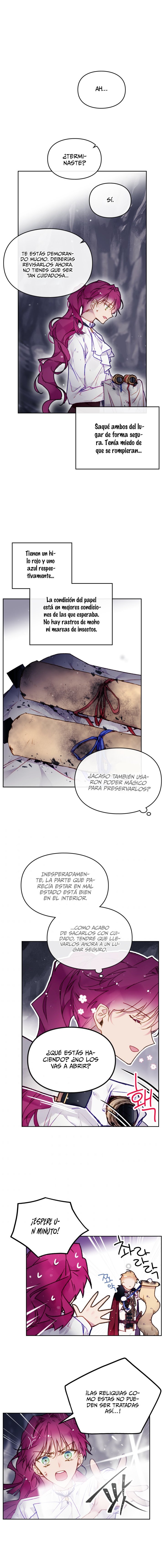 Read Villains Are Destined To Die ES Manga Online