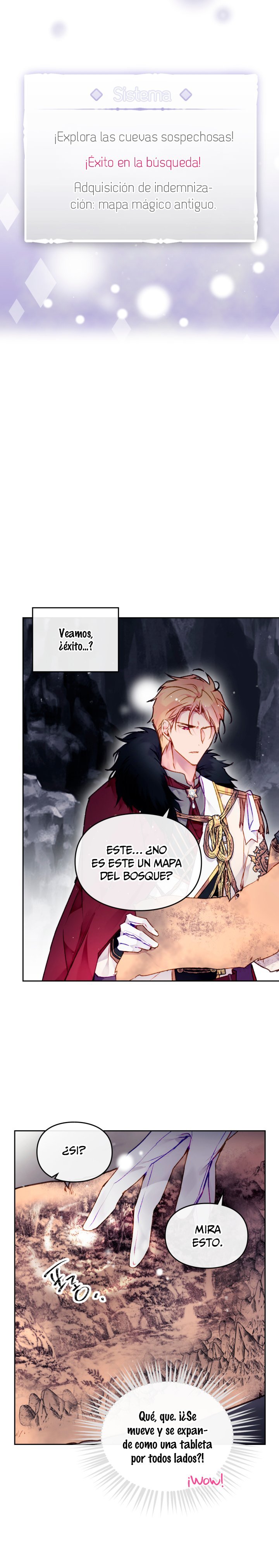 Read Villains Are Destined To Die ES Manga Online