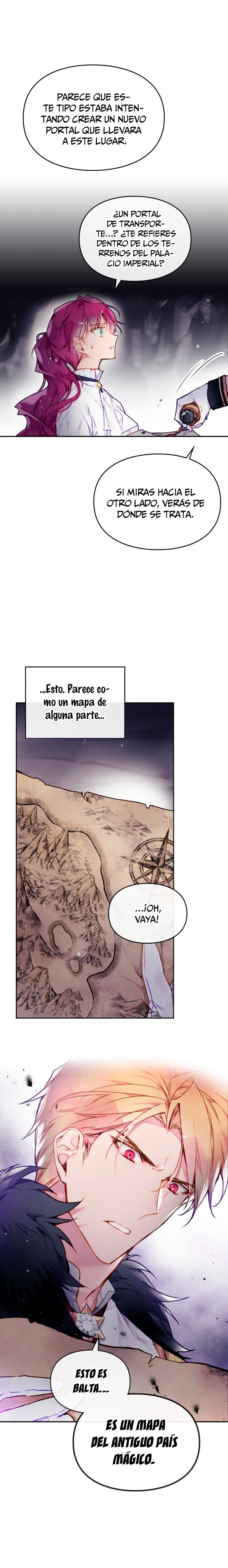 Read Villains Are Destined To Die ES Manga Online