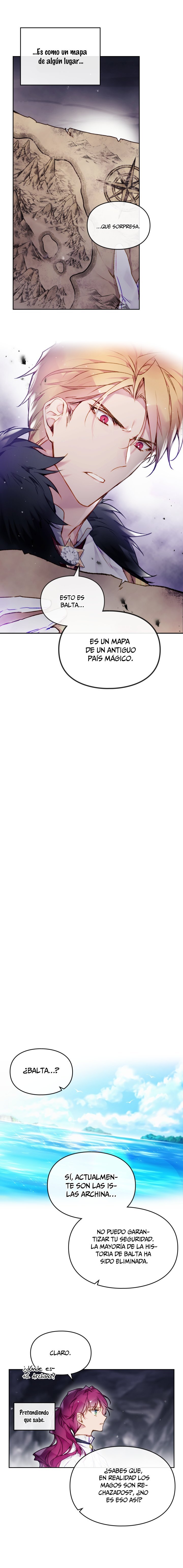 Read Villains Are Destined To Die ES Manga Online