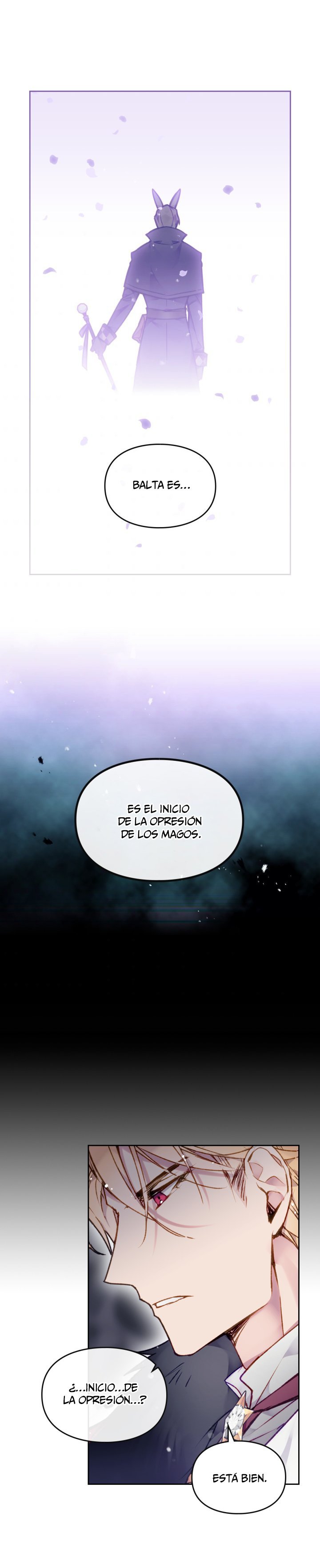 Read Villains Are Destined To Die ES Manga Online