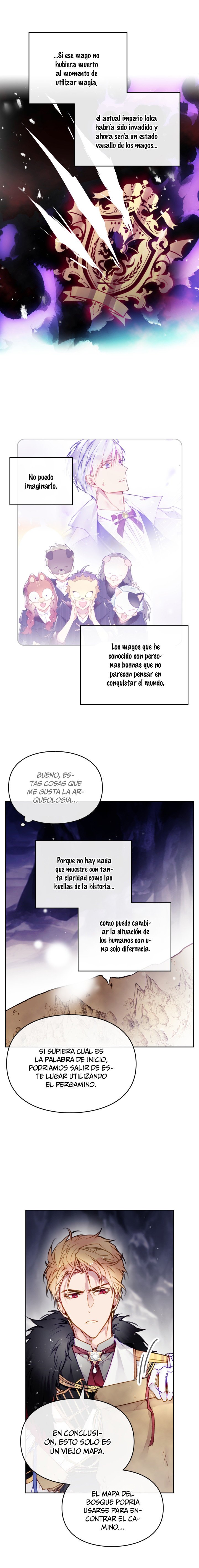 Read Villains Are Destined To Die ES Manga Online