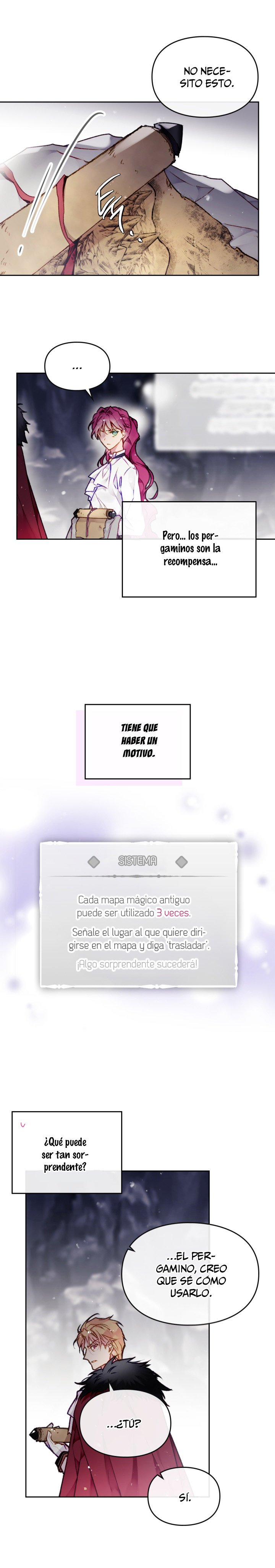 Read Villains Are Destined To Die ES Manga Online