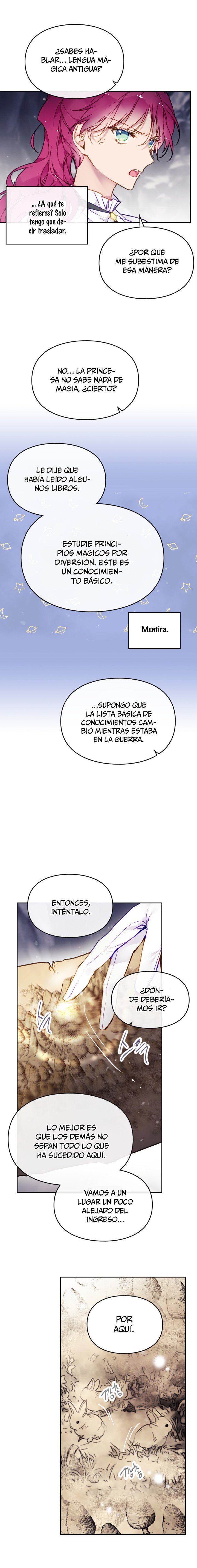 Read Villains Are Destined To Die ES Manga Online