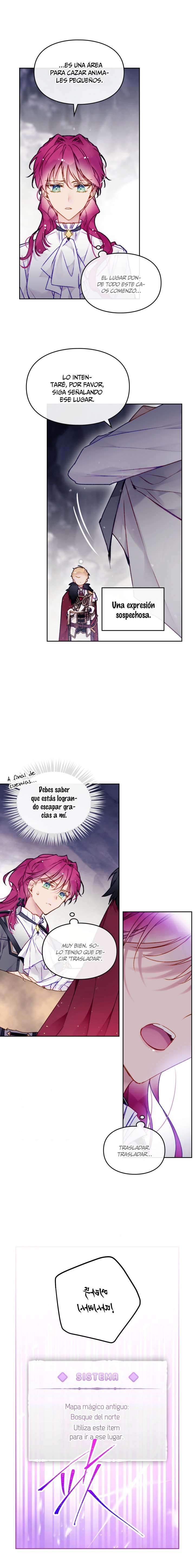 Read Villains Are Destined To Die ES Manga Online