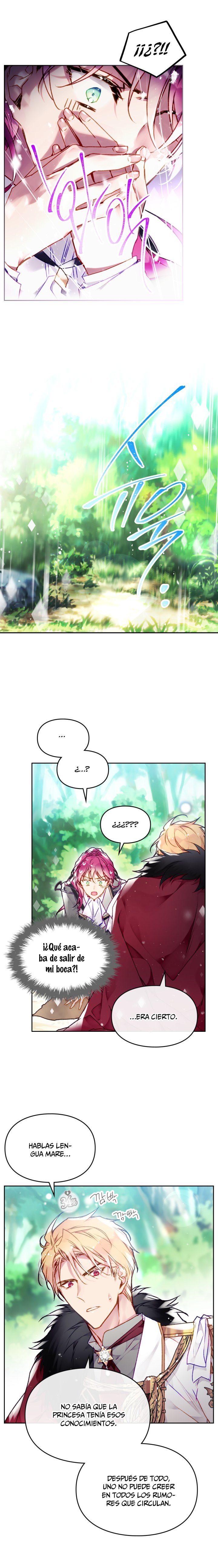 Read Villains Are Destined To Die ES Manga Online