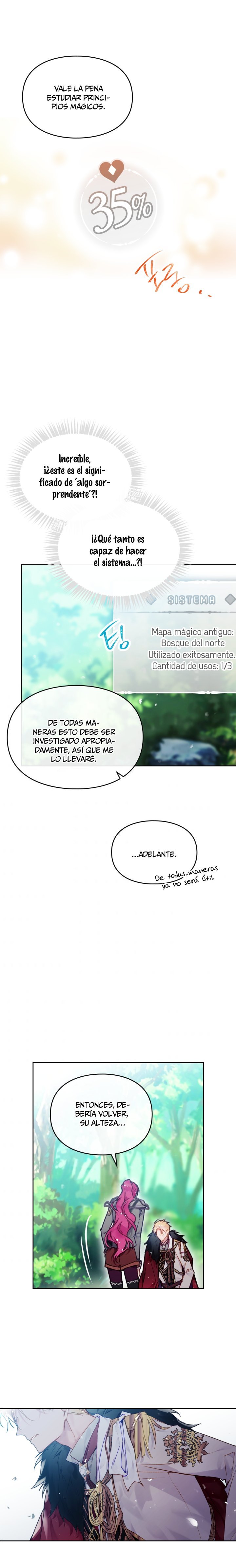 Read Villains Are Destined To Die ES Manga Online