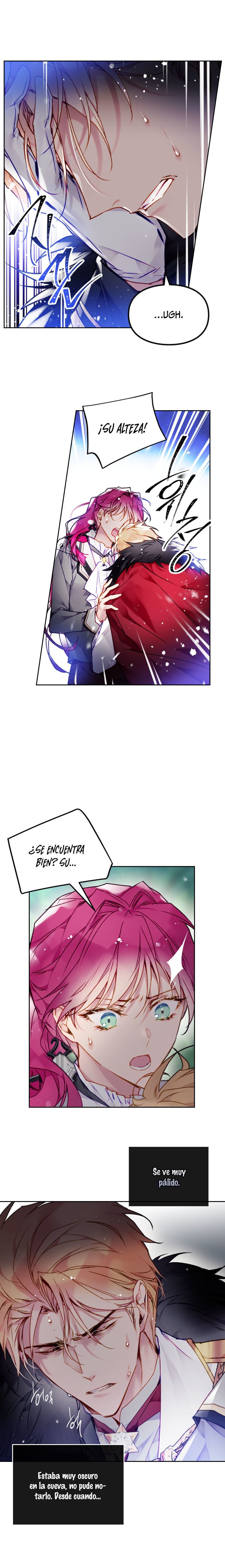 Read Villains Are Destined To Die ES Manga Online