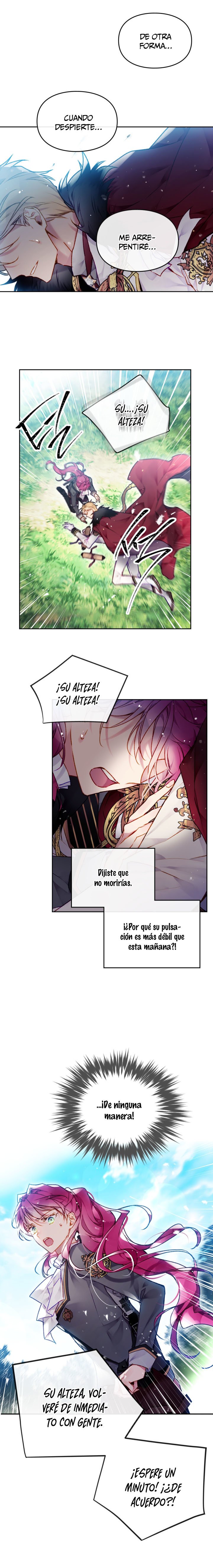 Read Villains Are Destined To Die ES Manga Online