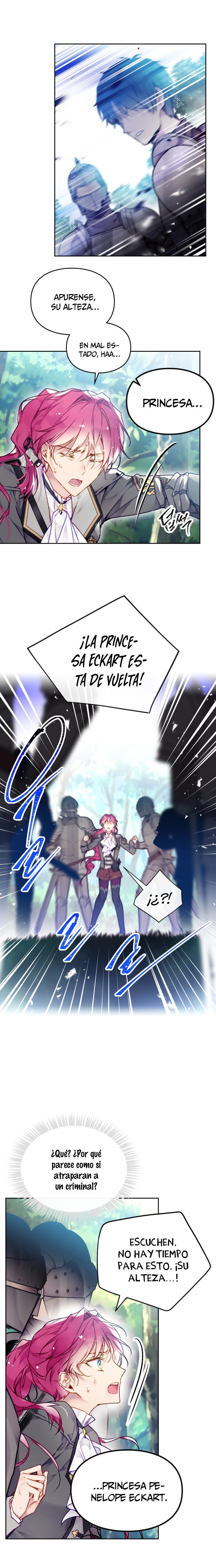 Read Villains Are Destined To Die ES Manga Online