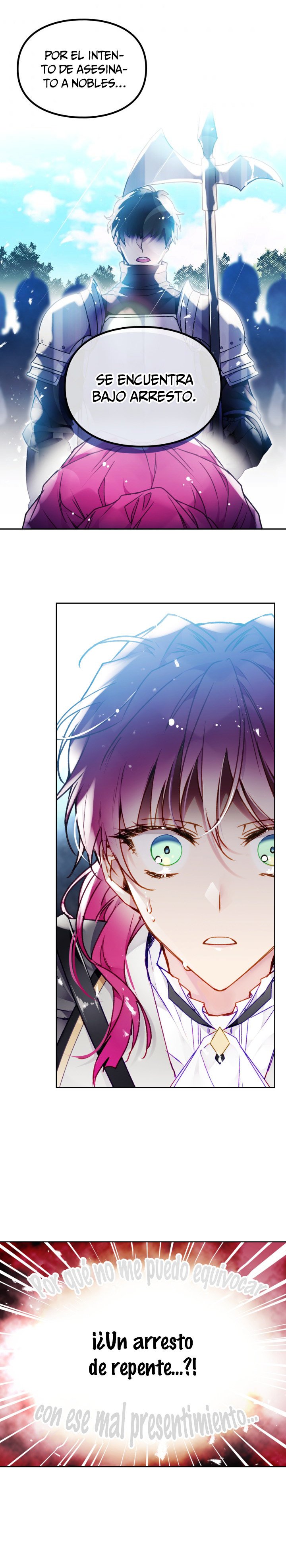 Read Villains Are Destined To Die ES Manga Online