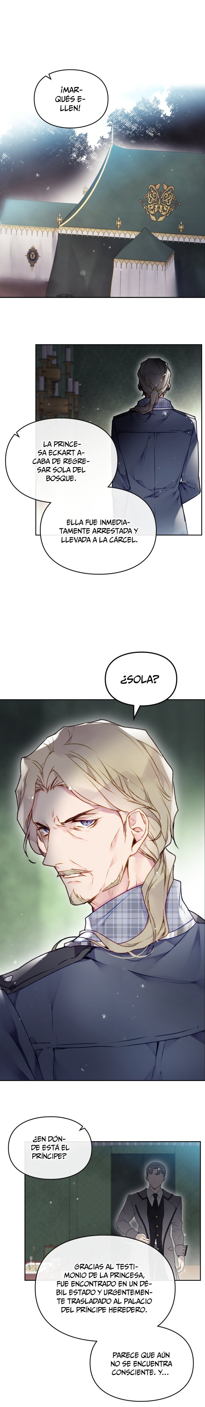 Read Villains Are Destined To Die ES Manga Online