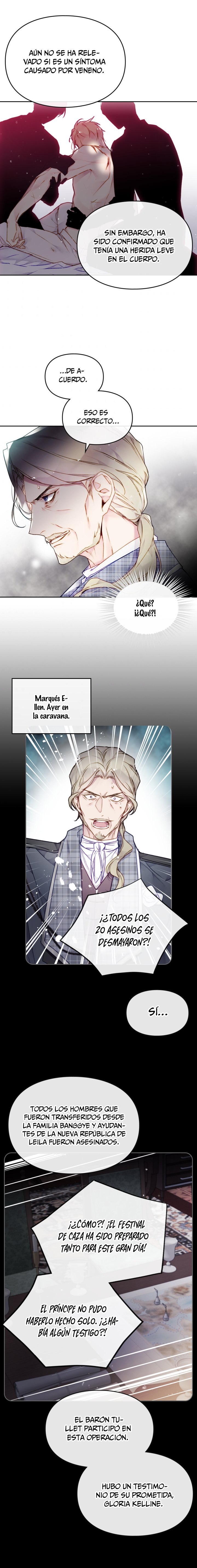 Read Villains Are Destined To Die ES Manga Online