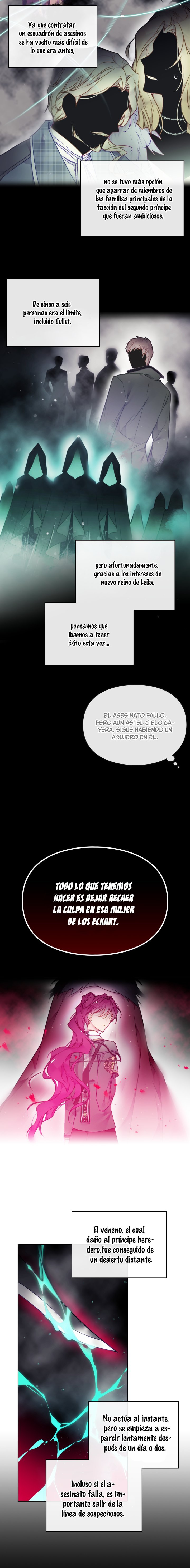 Read Villains Are Destined To Die ES Manga Online