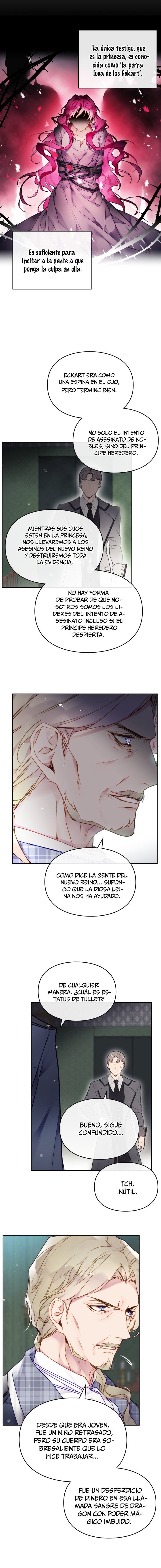 Read Villains Are Destined To Die ES Manga Online