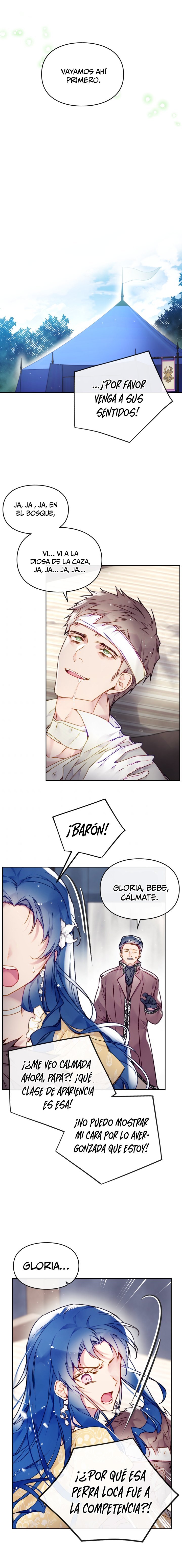 Read Villains Are Destined To Die ES Manga Online