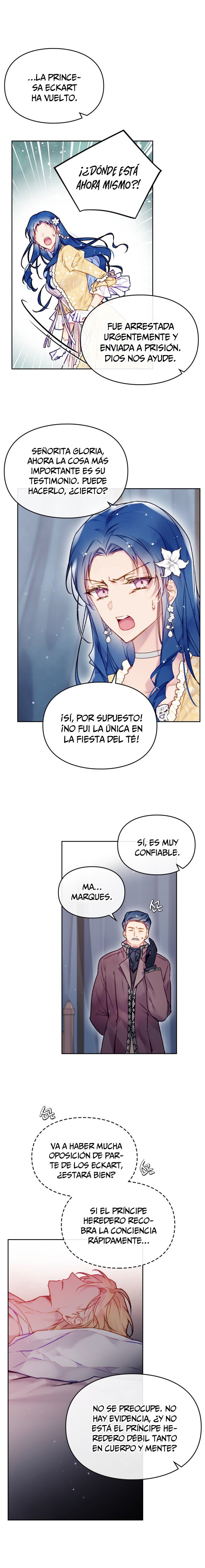 Read Villains Are Destined To Die ES Manga Online