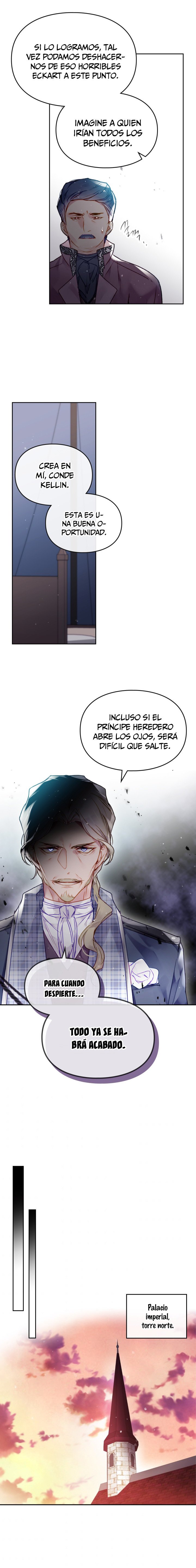 Read Villains Are Destined To Die ES Manga Online