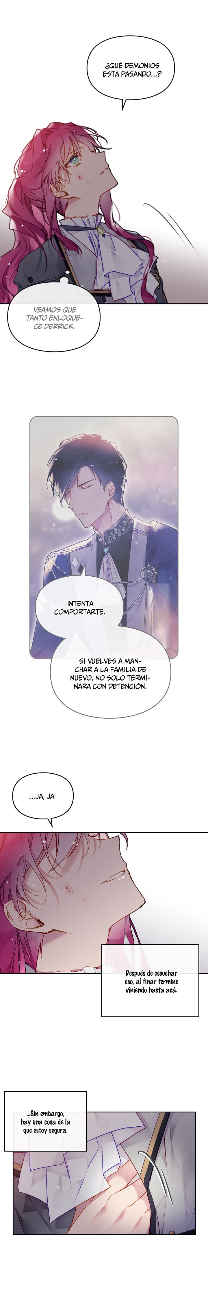 Read Villains Are Destined To Die ES Manga Online