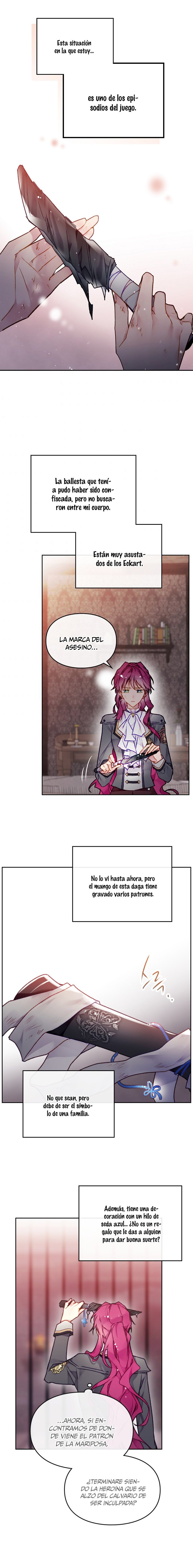 Read Villains Are Destined To Die ES Manga Online