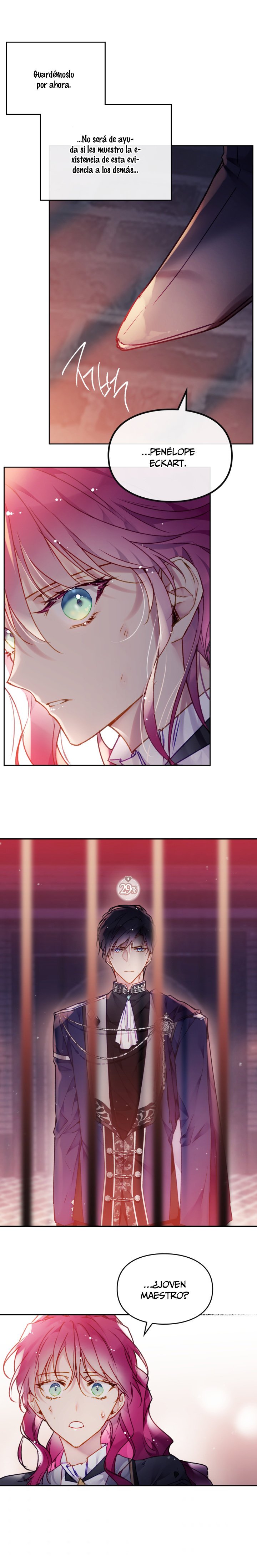 Read Villains Are Destined To Die ES Manga Online