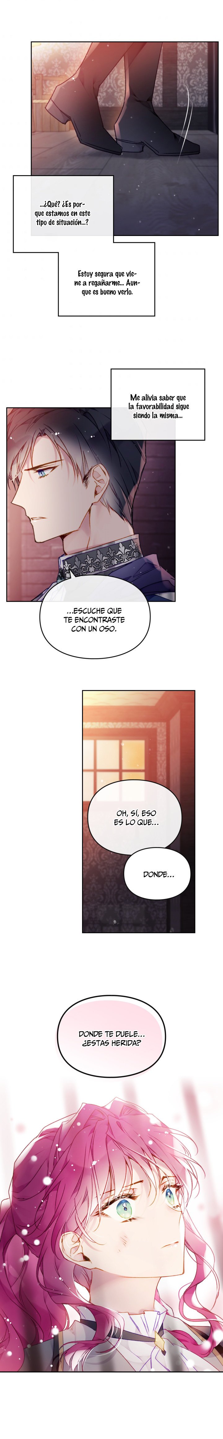 Read Villains Are Destined To Die ES Manga Online