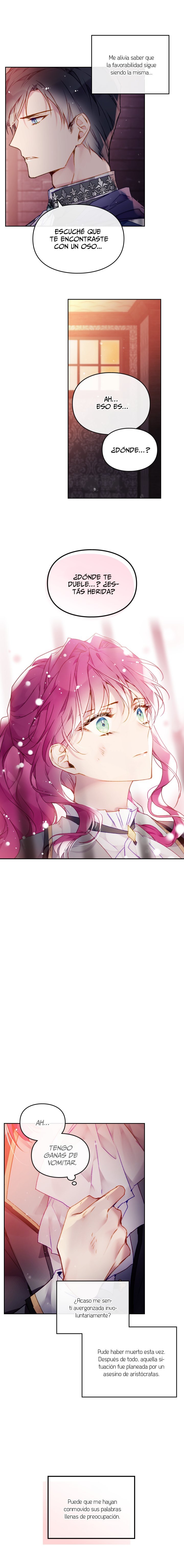 Read Villains Are Destined To Die ES Manga Online