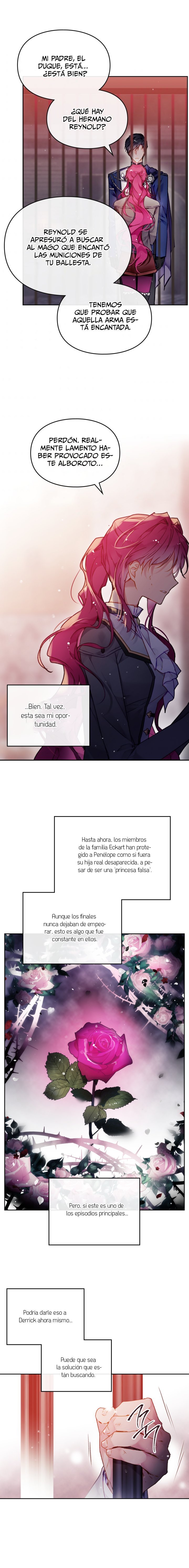 Read Villains Are Destined To Die ES Manga Online