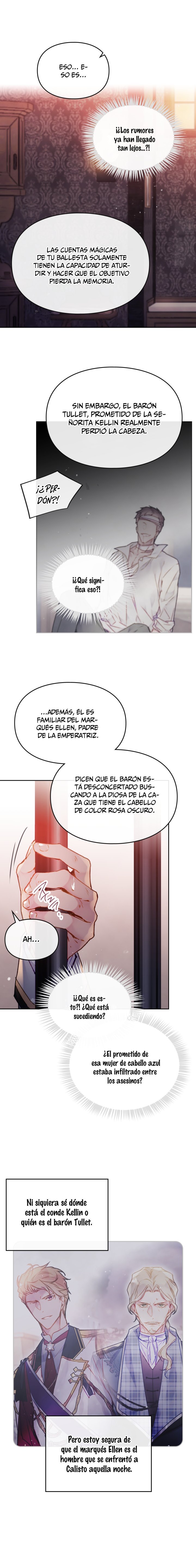 Read Villains Are Destined To Die ES Manga Online