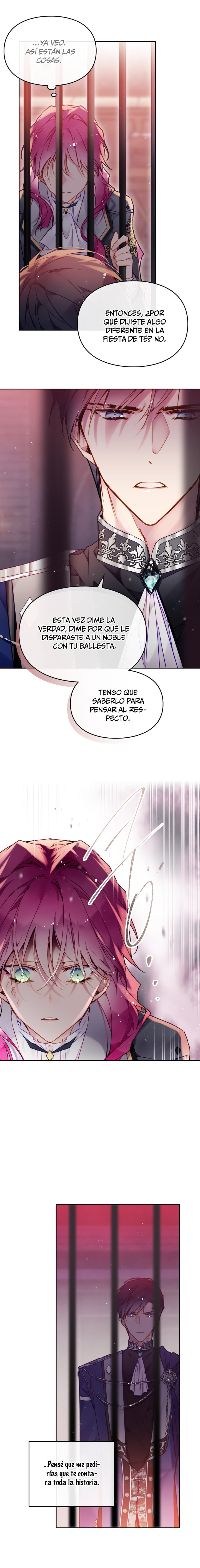 Read Villains Are Destined To Die ES Manga Online