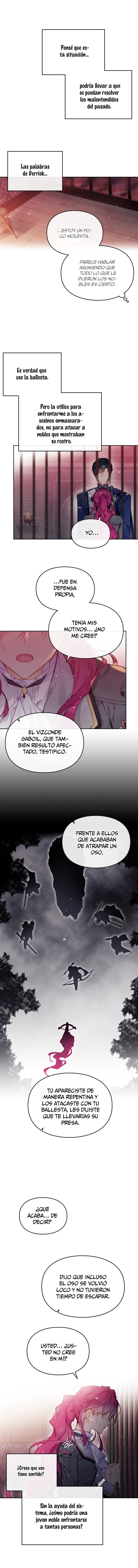 Read Villains Are Destined To Die ES Manga Online