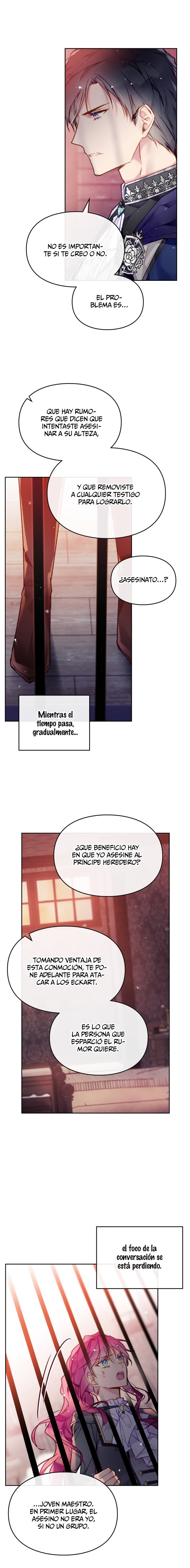 Read Villains Are Destined To Die ES Manga Online