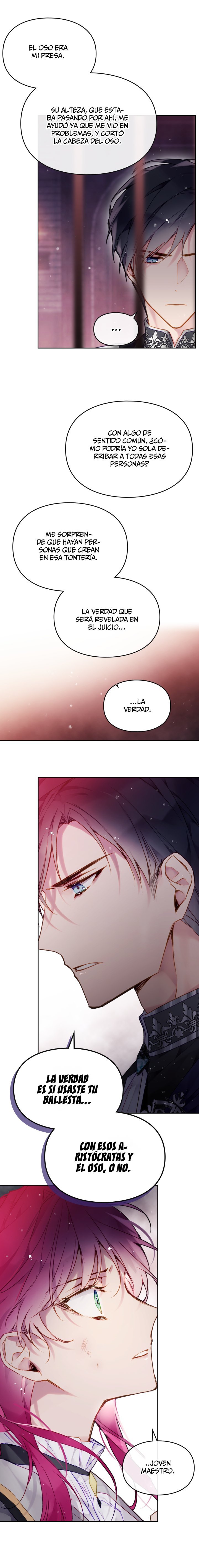 Read Villains Are Destined To Die ES Manga Online