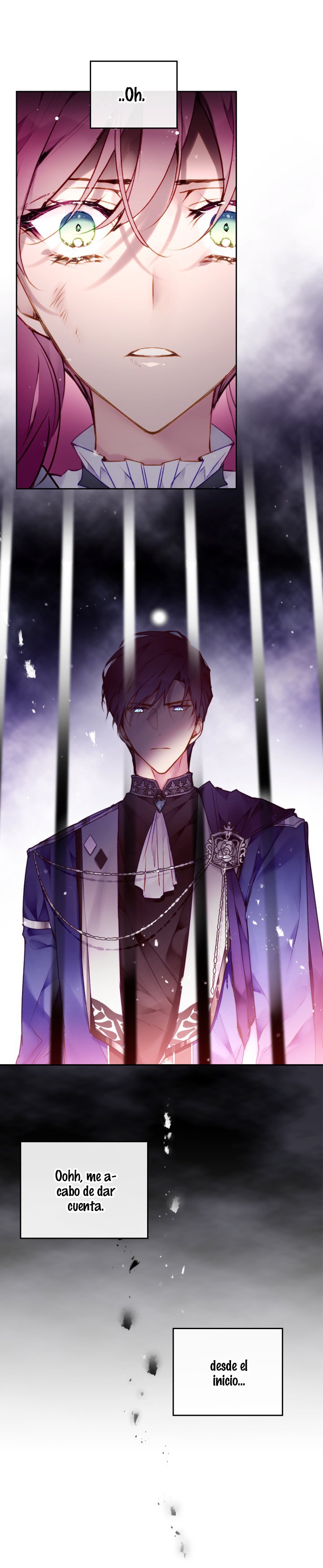 Read Villains Are Destined To Die ES Manga Online