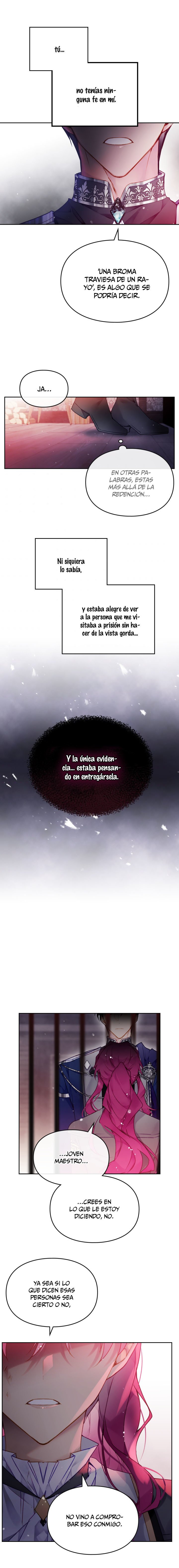 Read Villains Are Destined To Die ES Manga Online