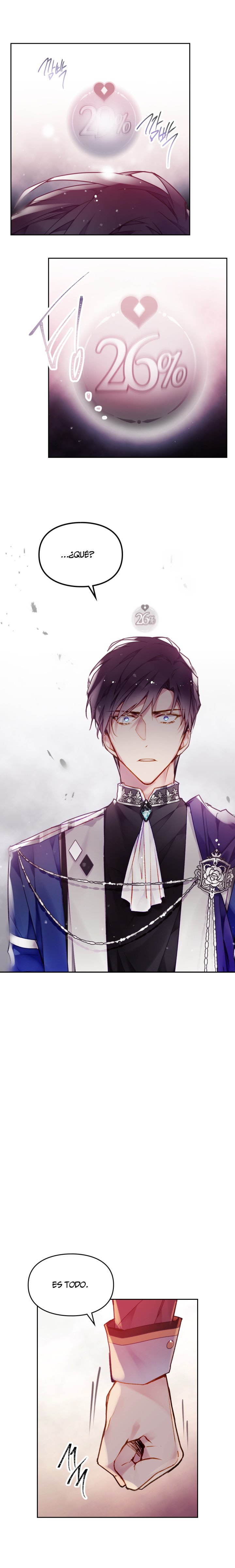 Read Villains Are Destined To Die ES Manga Online