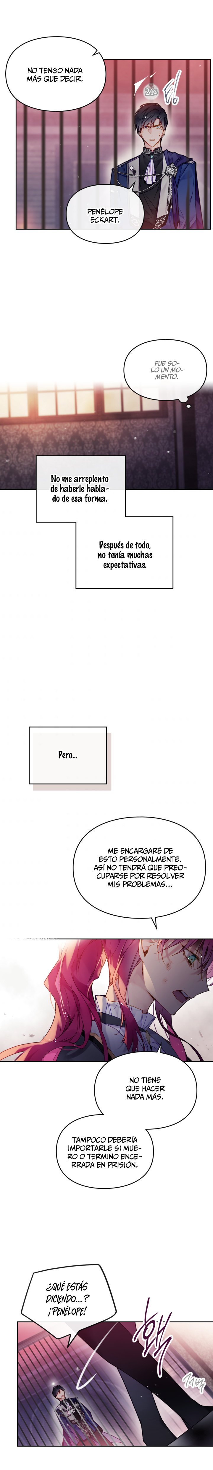 Read Villains Are Destined To Die ES Manga Online