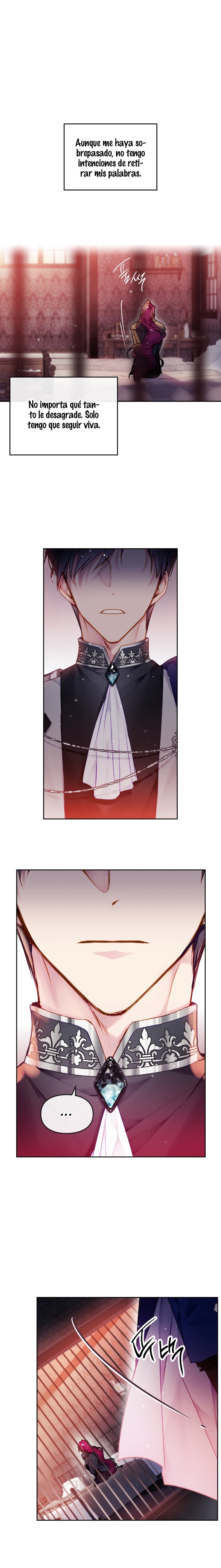 Read Villains Are Destined To Die ES Manga Online