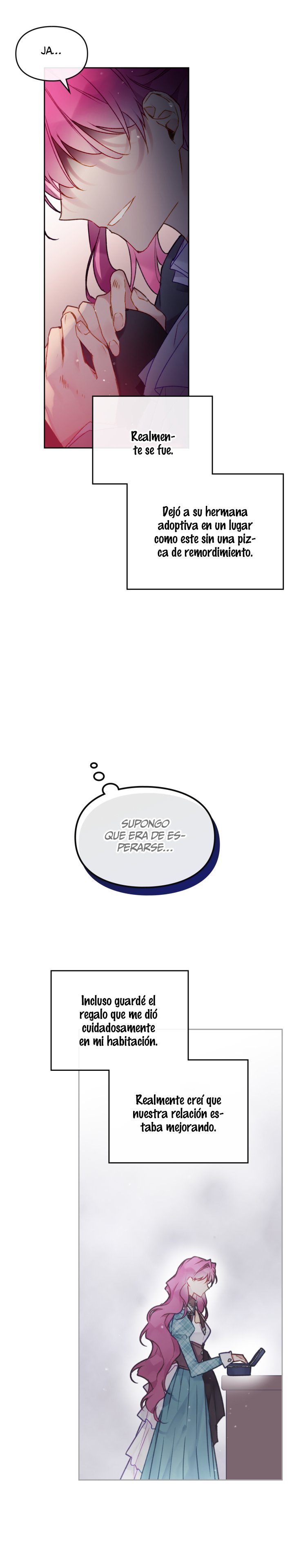 Read Villains Are Destined To Die ES Manga Online