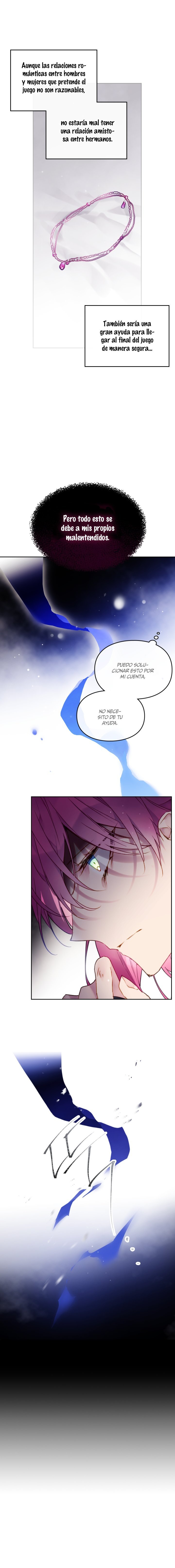 Read Villains Are Destined To Die ES Manga Online