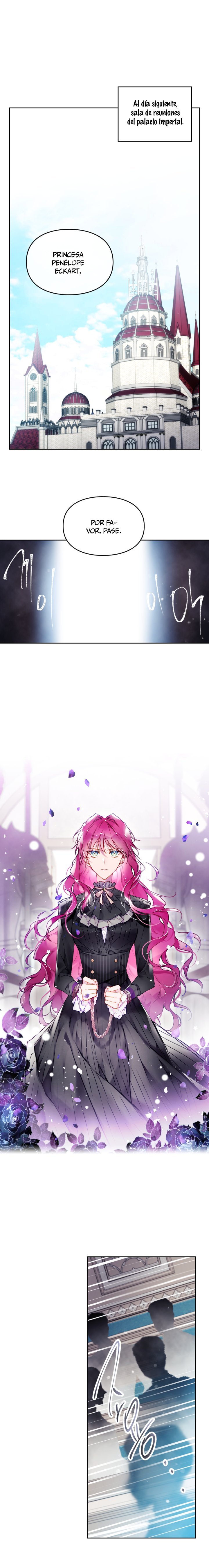 Read Villains Are Destined To Die ES Manga Online